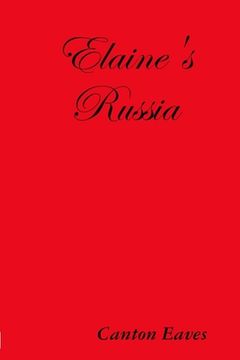 portada Elaine's Russia (en Inglés)
