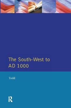 portada The South West to 1000 AD (en Inglés)