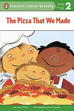portada The Pizza That we Made (en Inglés)