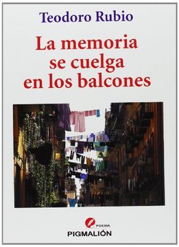 portada La Memoria se Cuelga en los Balcones (in Spanish)