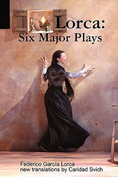portada lorca: six major plays (in English)