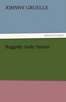 portada raggedy andy stories (en Inglés)