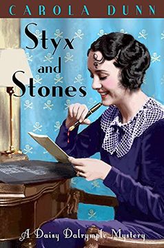 portada Styx and Stones (Daisy Dalrymple)