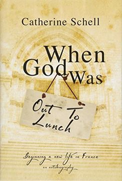 portada When god was out to Lunch 