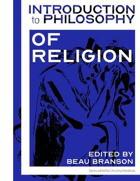 portada Introduction to Philosophy: Philosophy of Religion