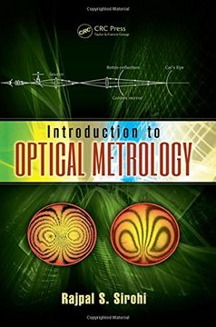 portada Introduction to Optical Metrology (en Inglés)