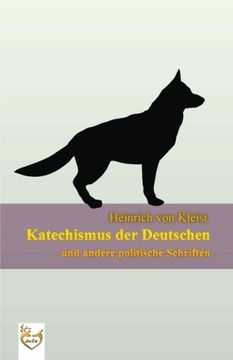 portada Katechismus der Deutschen: und andere politische Schriften (German Edition)