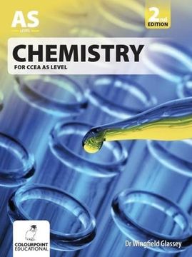portada Chemistry for CCEA AS Level: 2nd Edition