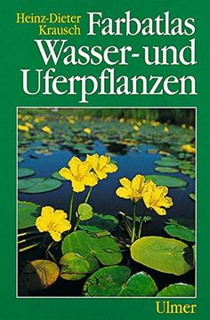 portada Farbatlas Wasser- und Uferpflanzen (en Alemán)