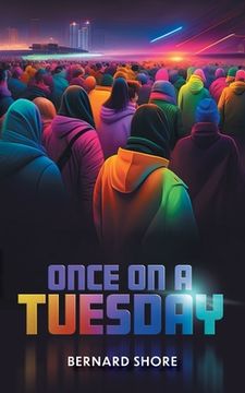portada Once on a Tuesday (in English)