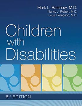 portada Children With Disabilities (en Inglés)