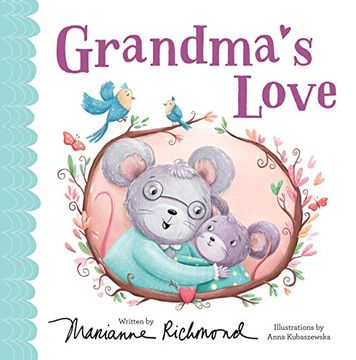 portada Grandma's Love (Marianne Richmond) (en Inglés)