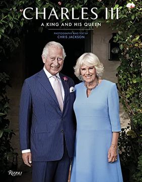 portada Charles Iii: A King and his Queen (in English)