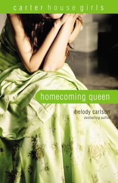 portada Homecoming Queen (in English)