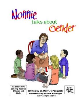 portada Nonnie Talks about Gender (en Inglés)