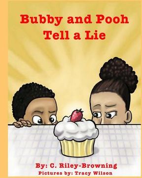 portada Bubby and Pooh: Tell A Lie