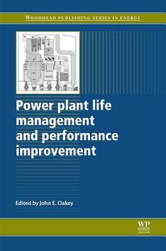 portada power plant life management and performance improvement