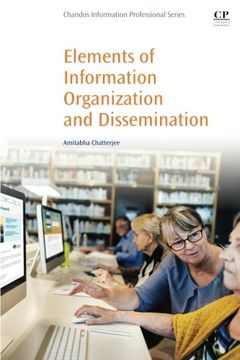 portada Elements of Information Organization and Dissemination