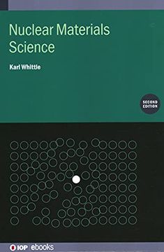 portada Nuclear Materials Science (Iop Ebooks) (in English)