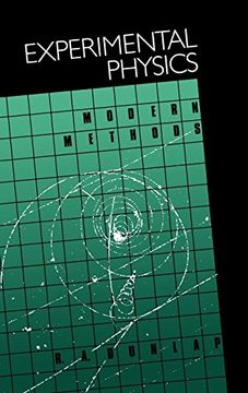 portada Experimental Physics: Modern Methods (en Inglés)