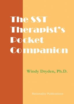portada The SST Therapist's Pocket Companion (en Inglés)
