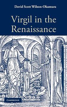 portada Virgil in the Renaissance (en Inglés)