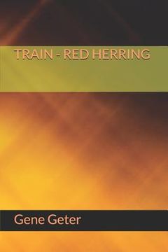 portada Train - Red Herring (en Inglés)