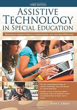 portada Assistive Technology In Special Education: Resources To Support Literacy, Communication, And Learning Differences