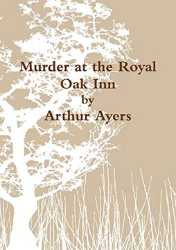 portada Murder at the Royal oak inn