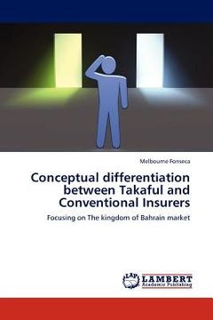 portada conceptual differentiation between takaful and conventional insurers (en Inglés)