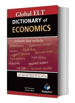 portada Dictionary of Economics