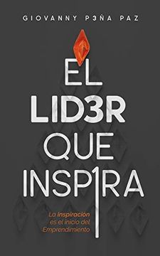 portada El líder que inspira (in Spanish)