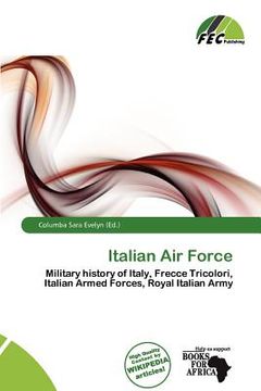 portada italian air force
