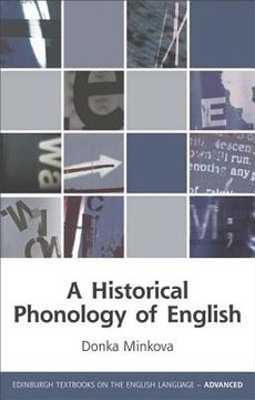 portada a historical phonology of english