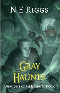 portada Gray Haunts (en Inglés)