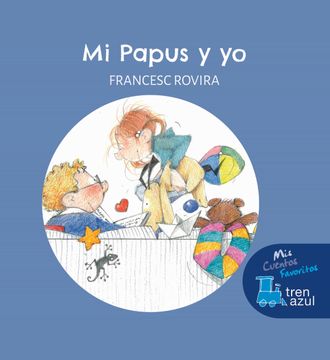 portada Mi Papus y yo (in Spanish)