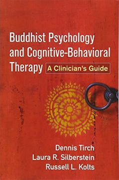 portada Buddhist Psychology and Cognitive-Behavioral Therapy: A Clinician's Guide (in English)