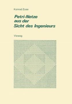 portada Petri-Netze Aus Der Sicht Des Ingenieurs (en Alemán)
