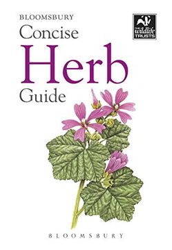 portada Concise Herb Guide (en Inglés)