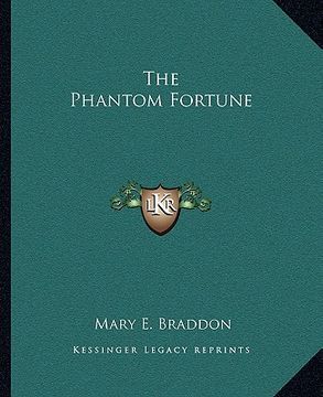 portada the phantom fortune (in English)