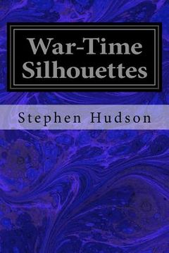 portada War-Time Silhouettes (in English)