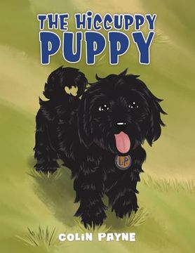 portada The Hiccuppy Puppy (en Inglés)