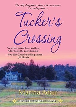 portada Tucker's Crossing (Sweet Plains, Texas) (in English)