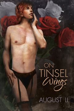 portada On Tinsel Wings (in English)