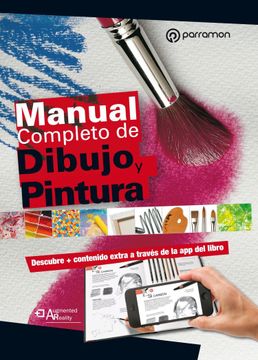 portada Manual Completo de Dibujo y Pintura (in Spanish)