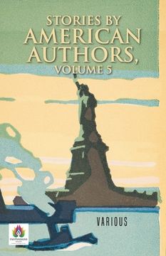 portada Stories by American Authors, Volume 5 (en Inglés)