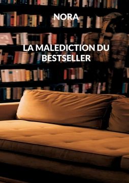portada La malédiction du bestseller (in French)