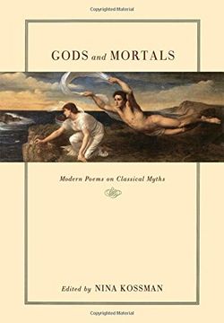 portada Gods and Mortals: Modern Poems on Classical Myths 