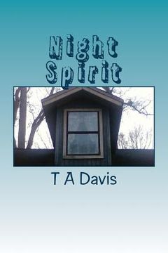 portada Night Spirit: Night Spirit: The Continuing Adventures of Mae and Joey (en Inglés)