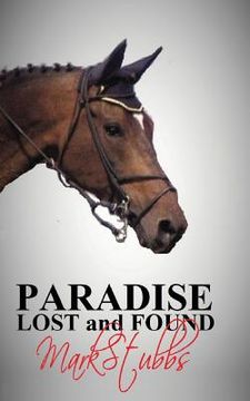 portada Paradise Lost and Found